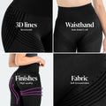 Sculpt 3D™ – Lift & Smooth Leggings